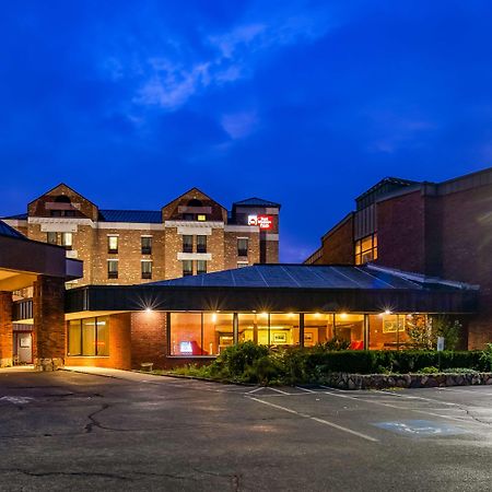 Best Western Plus Portsmouth Hotel&Suites Exterior foto