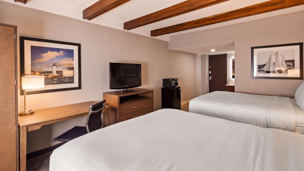 Best Western Plus Portsmouth Hotel&Suites Exterior foto