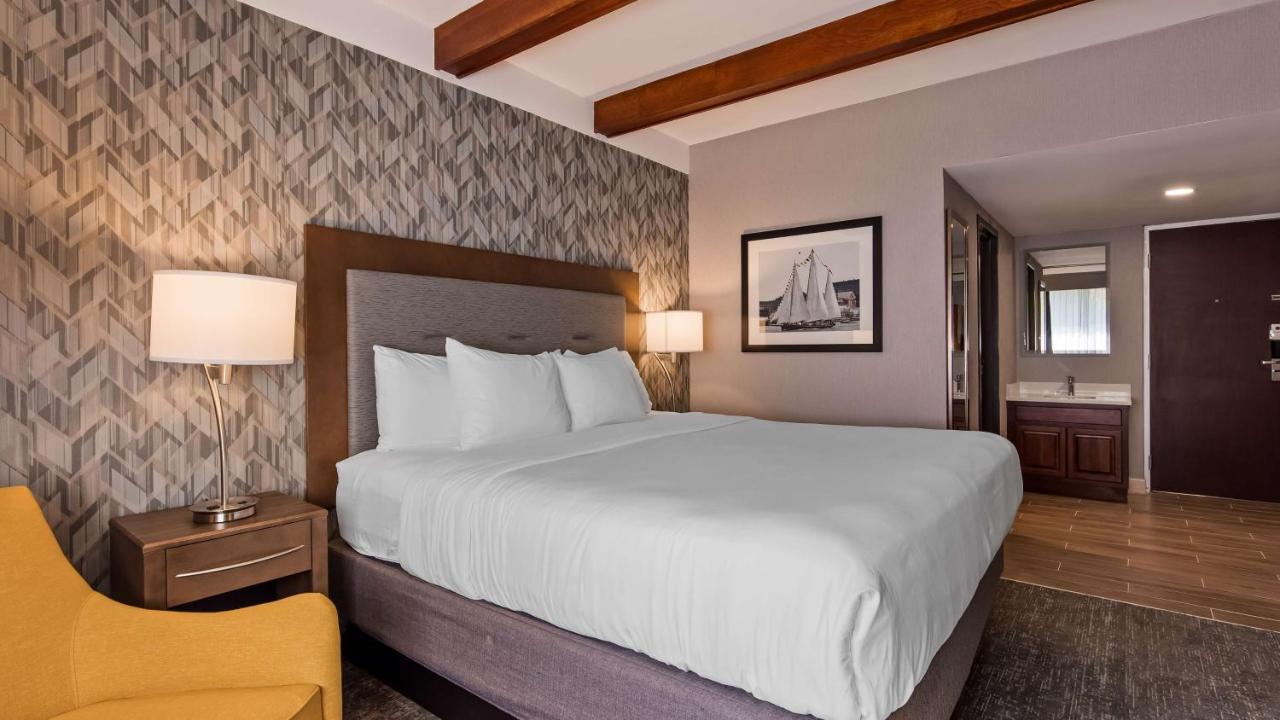 Best Western Plus Portsmouth Hotel&Suites Exterior foto