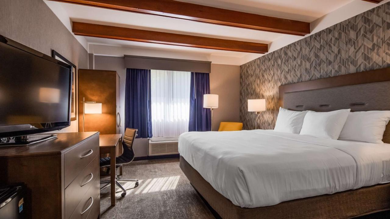Best Western Plus Portsmouth Hotel&Suites Exterior foto