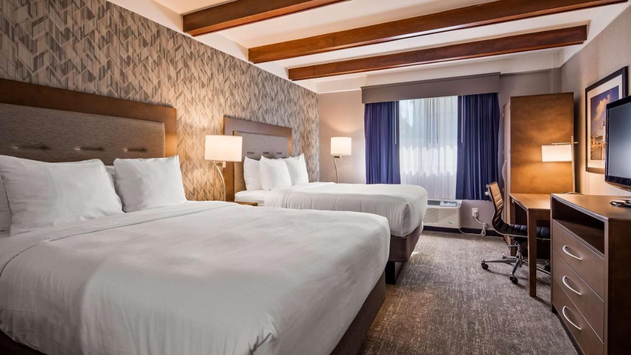 Best Western Plus Portsmouth Hotel&Suites Exterior foto