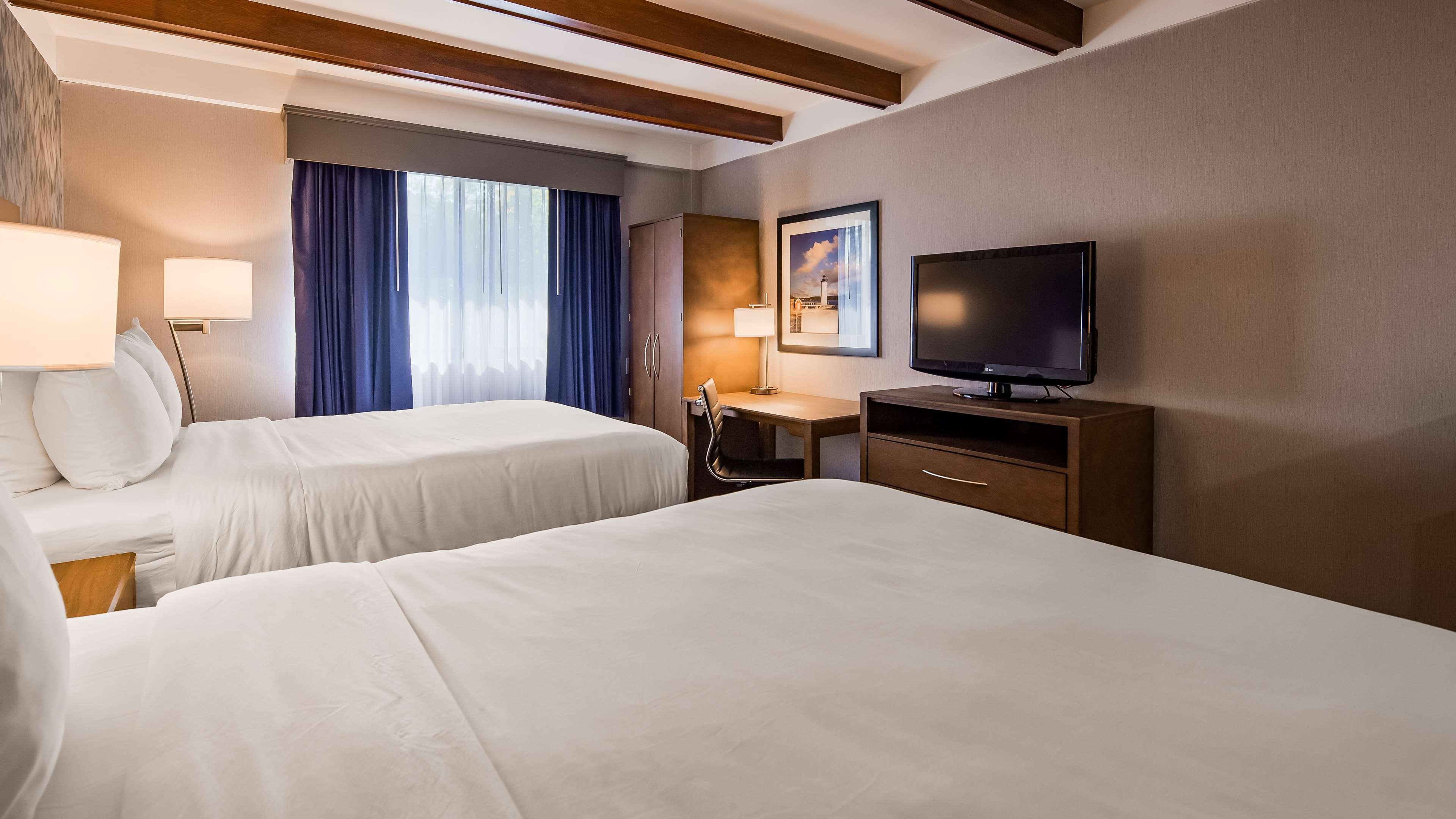 Best Western Plus Portsmouth Hotel&Suites Exterior foto