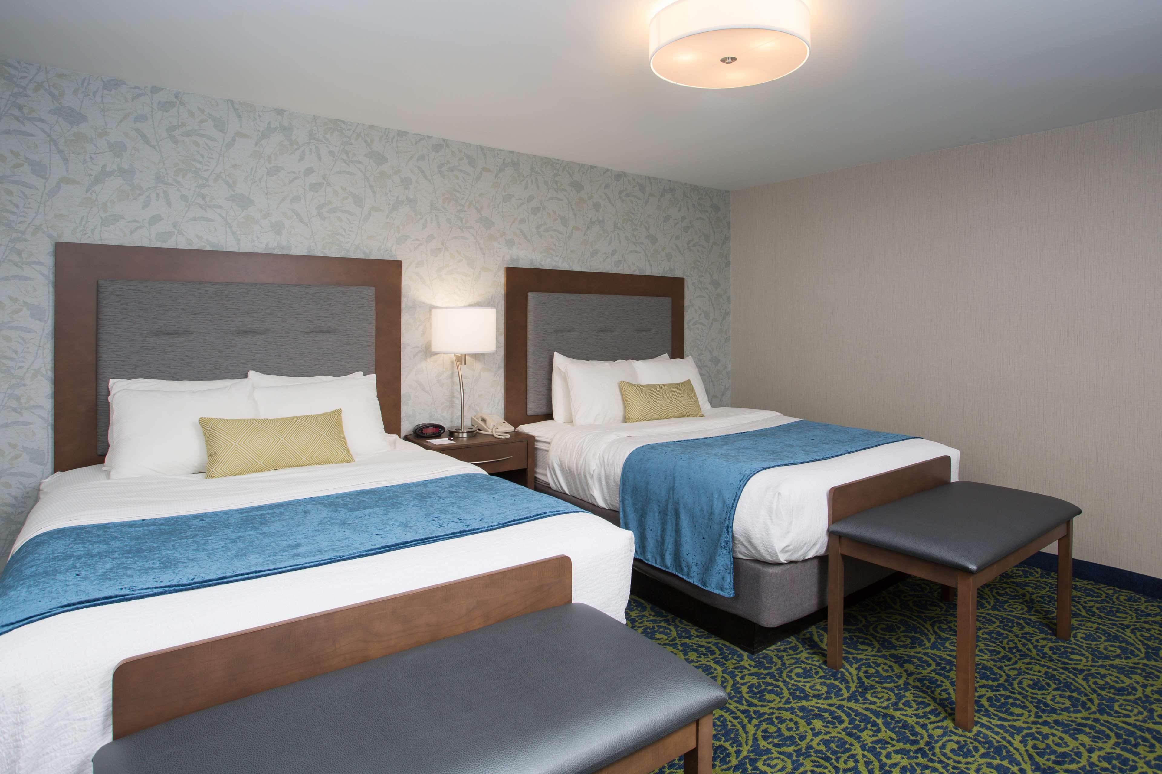 Best Western Plus Portsmouth Hotel&Suites Exterior foto