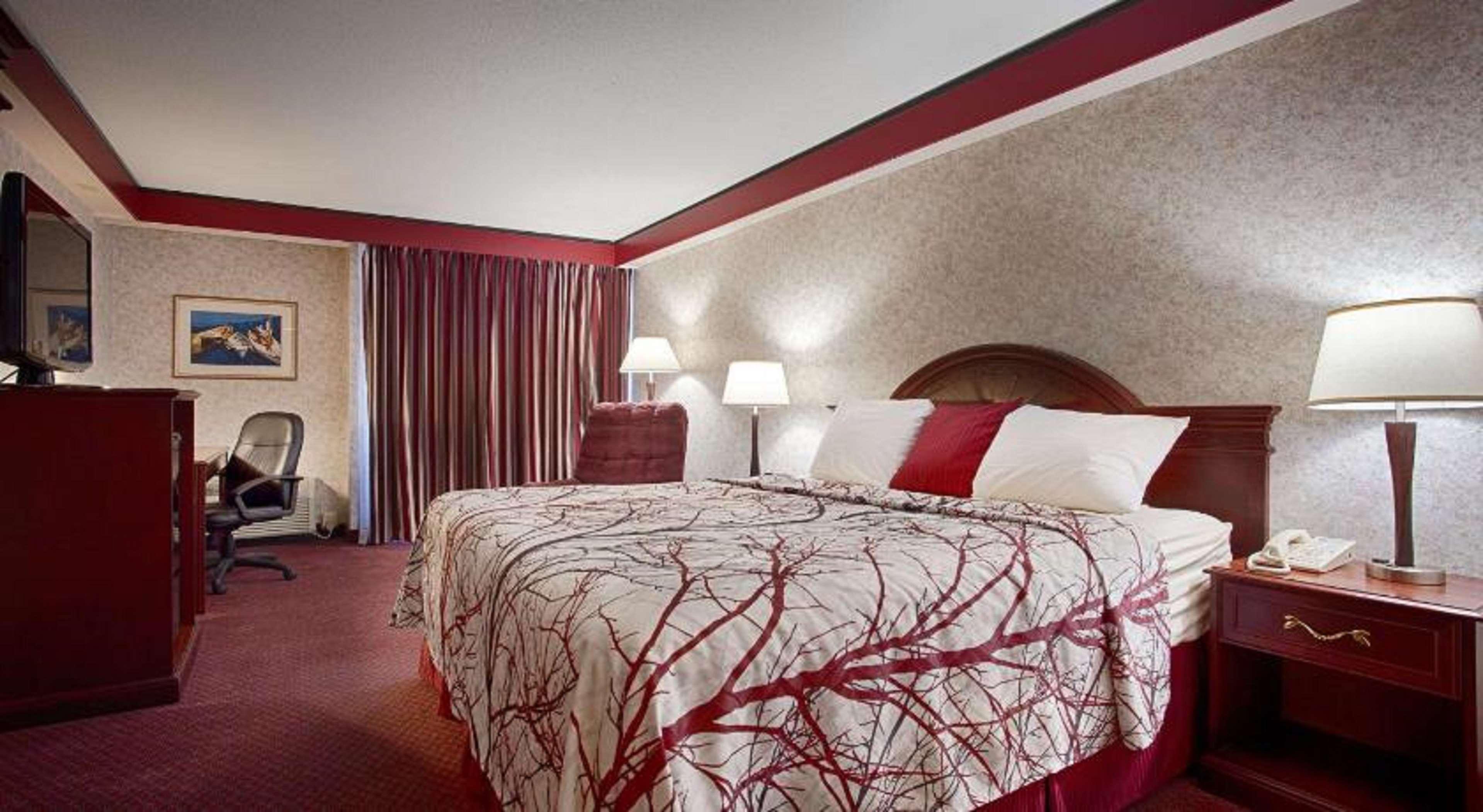 Best Western Plus Portsmouth Hotel&Suites Exterior foto