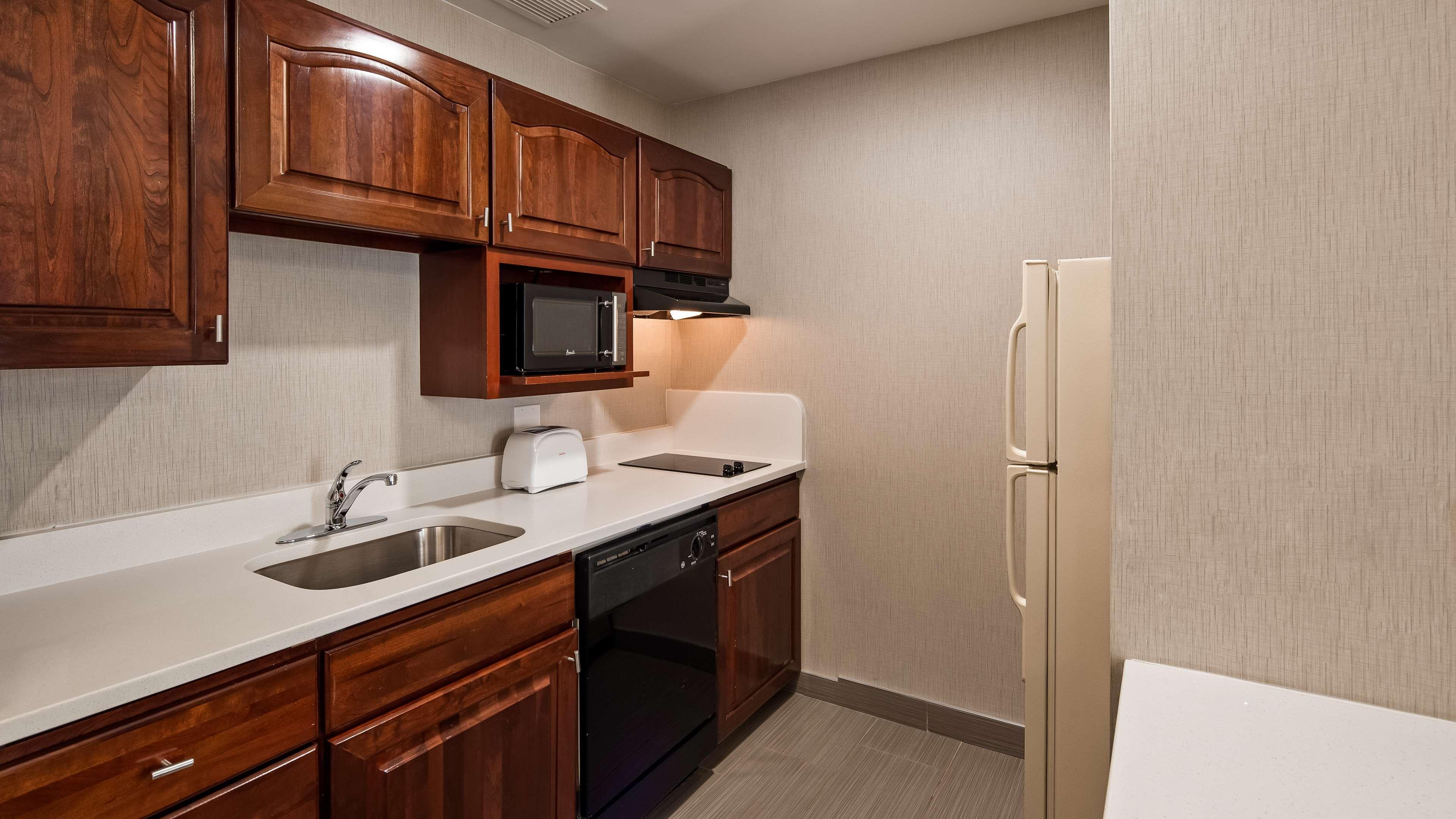 Best Western Plus Portsmouth Hotel&Suites Exterior foto