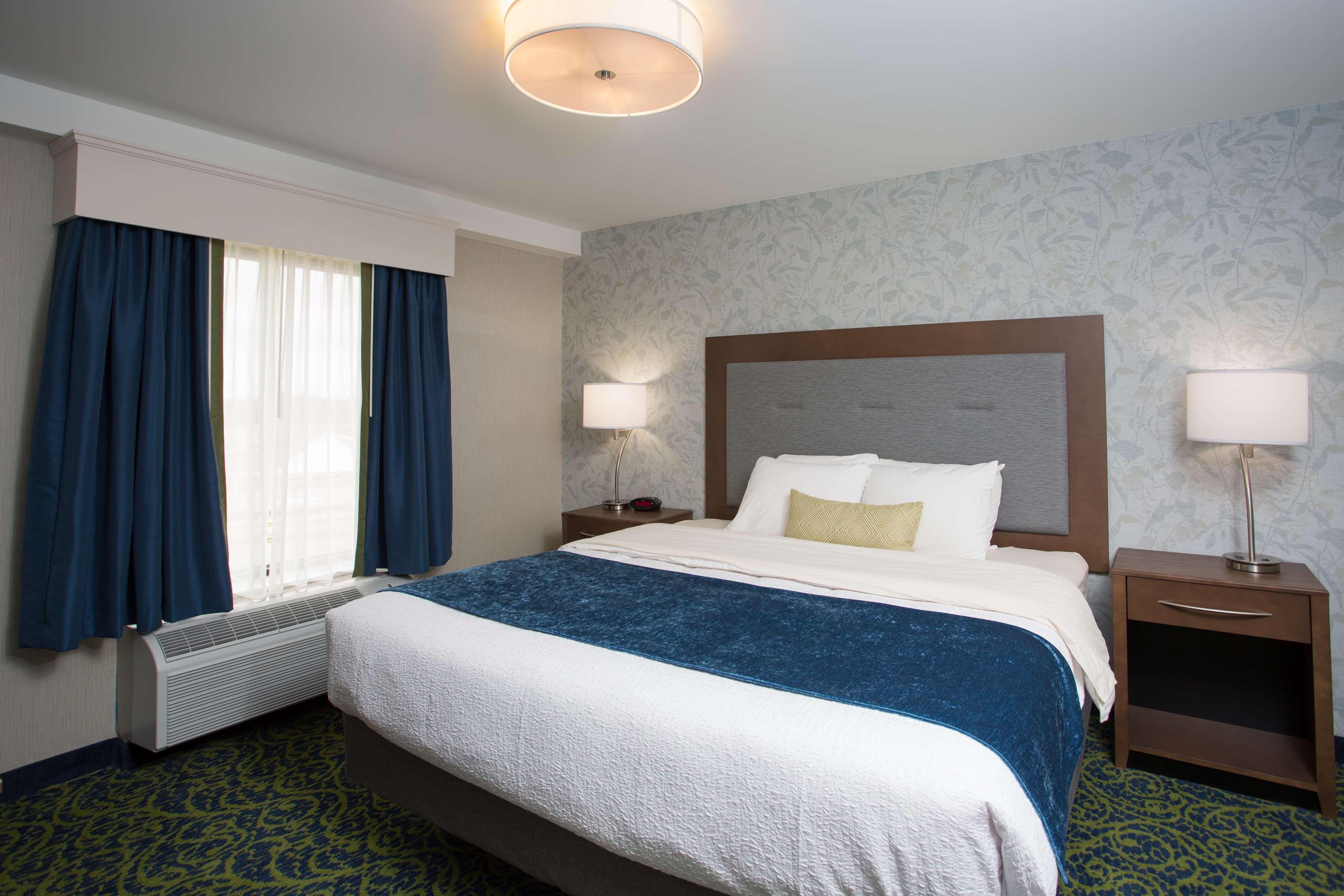 Best Western Plus Portsmouth Hotel&Suites Exterior foto