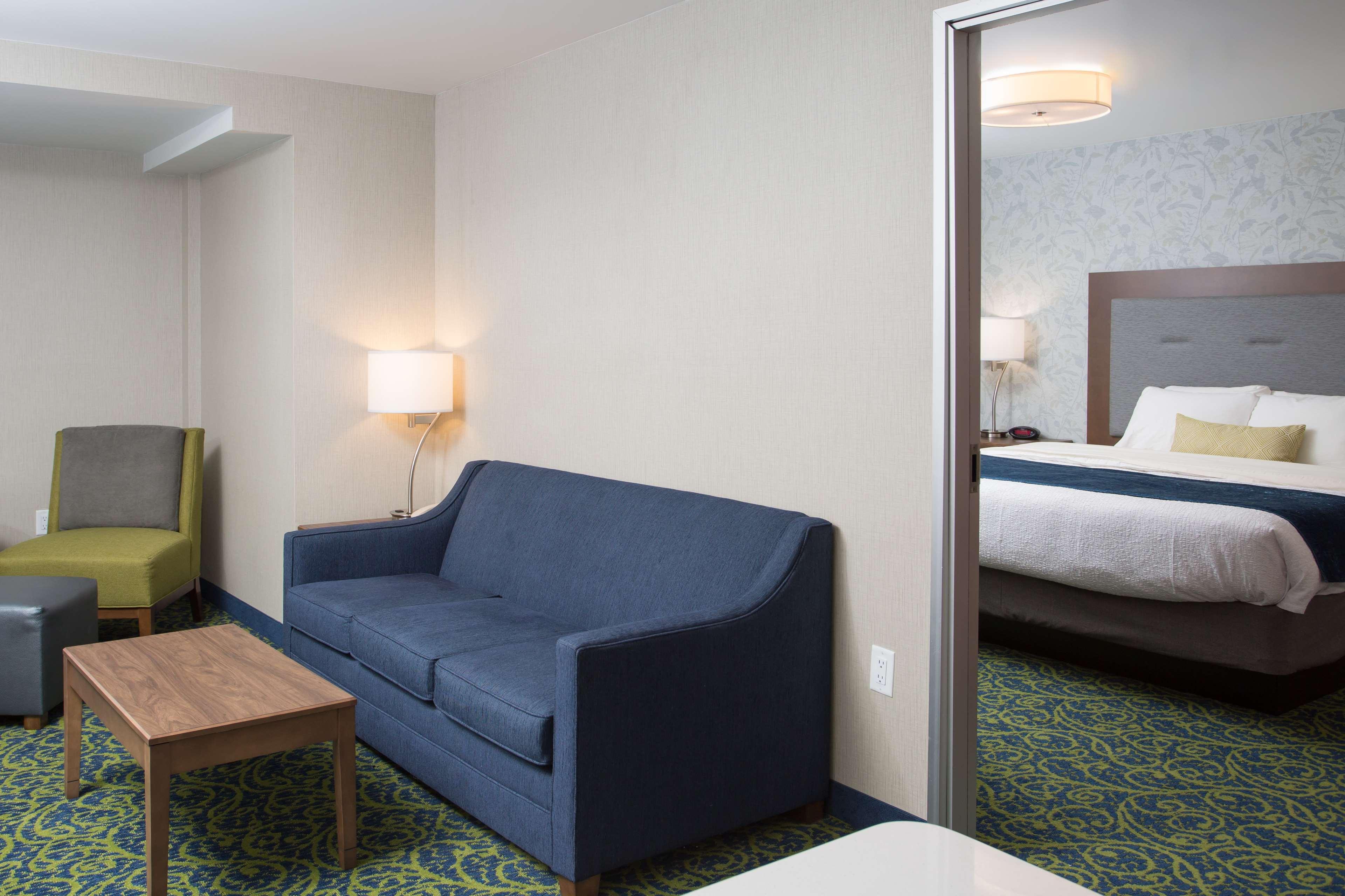 Best Western Plus Portsmouth Hotel&Suites Exterior foto