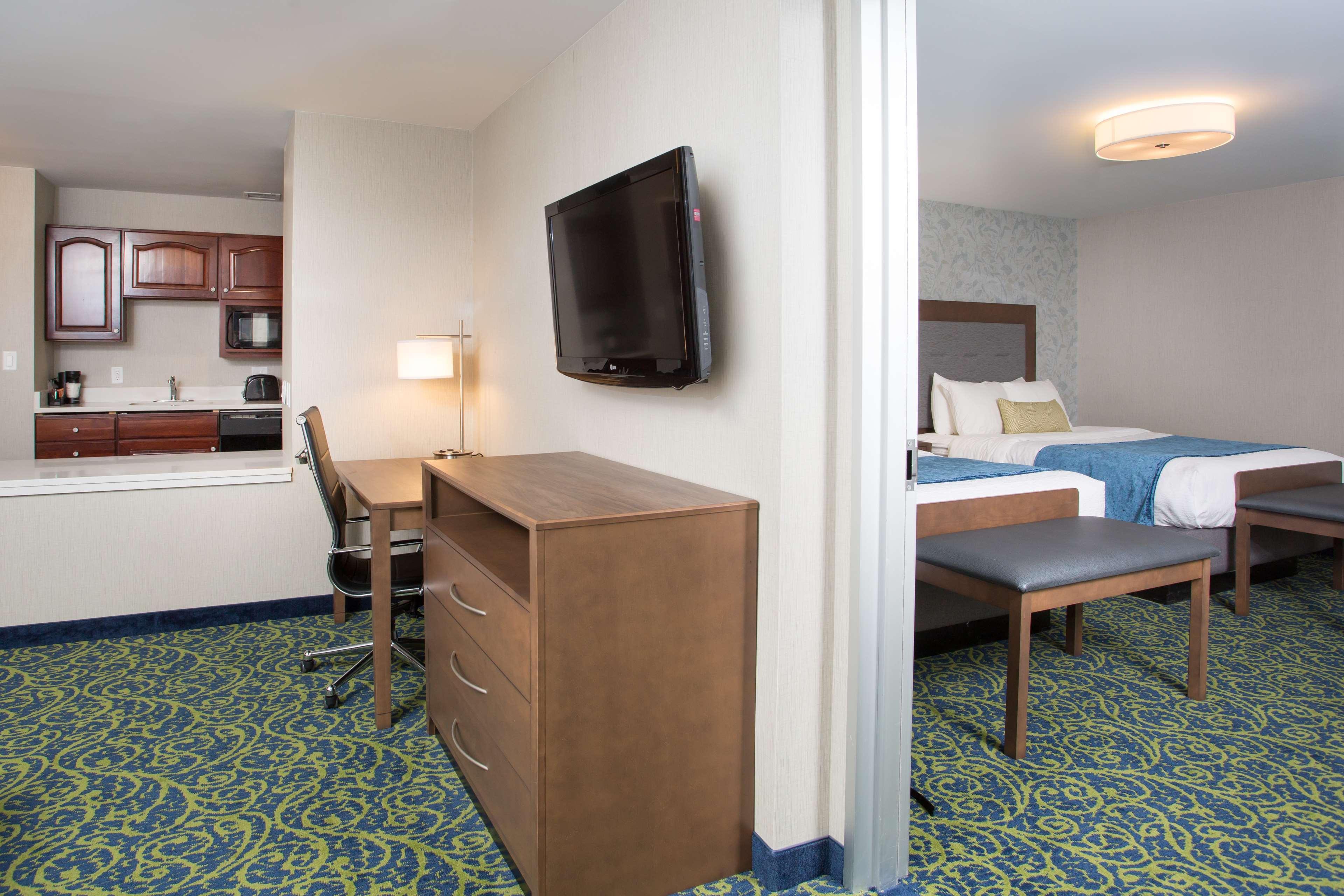 Best Western Plus Portsmouth Hotel&Suites Exterior foto