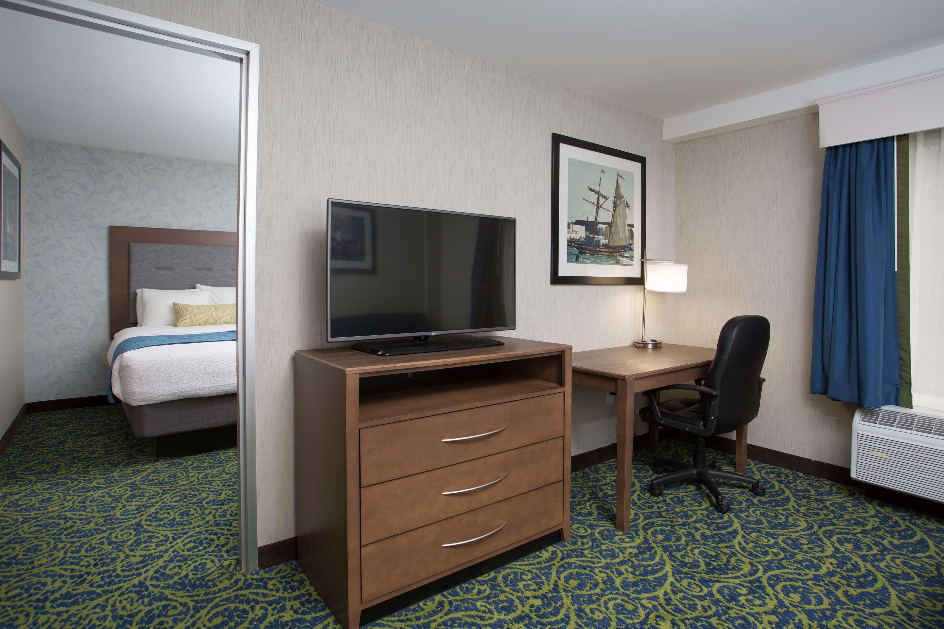 Best Western Plus Portsmouth Hotel&Suites Exterior foto