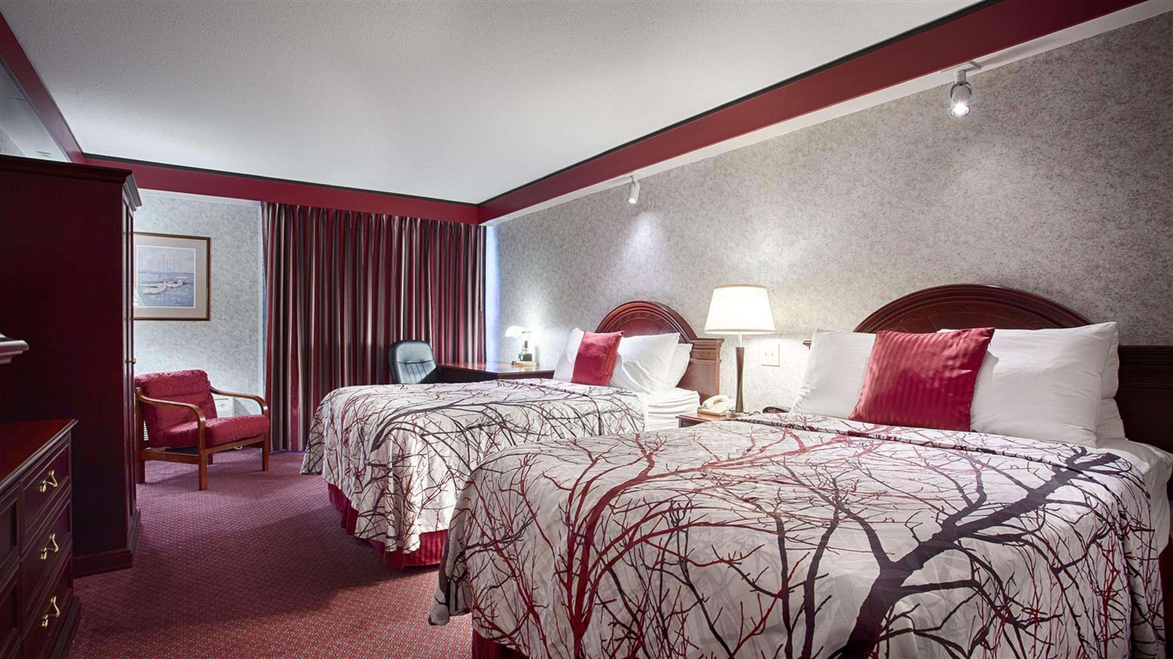 Best Western Plus Portsmouth Hotel&Suites Exterior foto