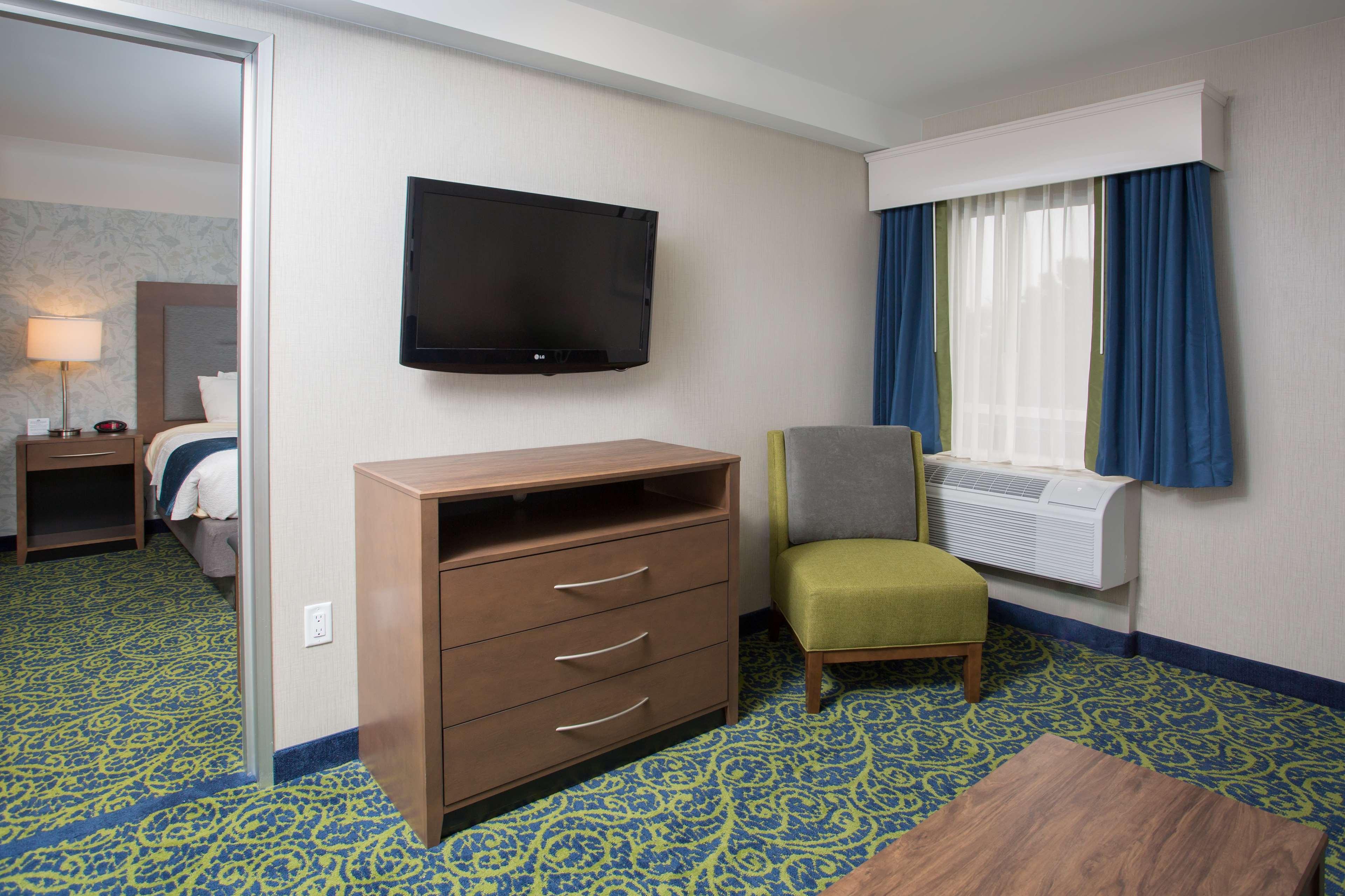 Best Western Plus Portsmouth Hotel&Suites Exterior foto