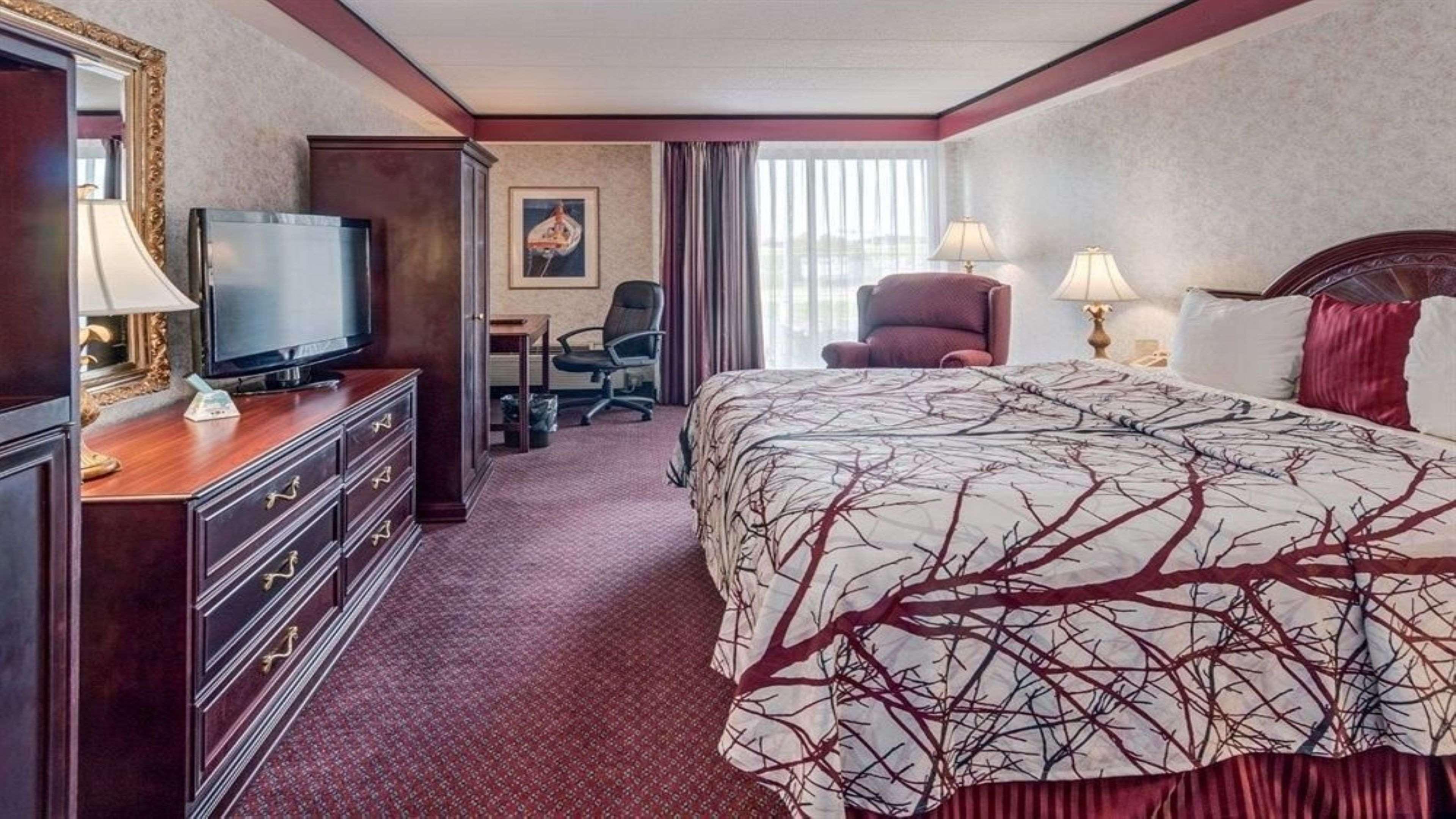 Best Western Plus Portsmouth Hotel&Suites Exterior foto