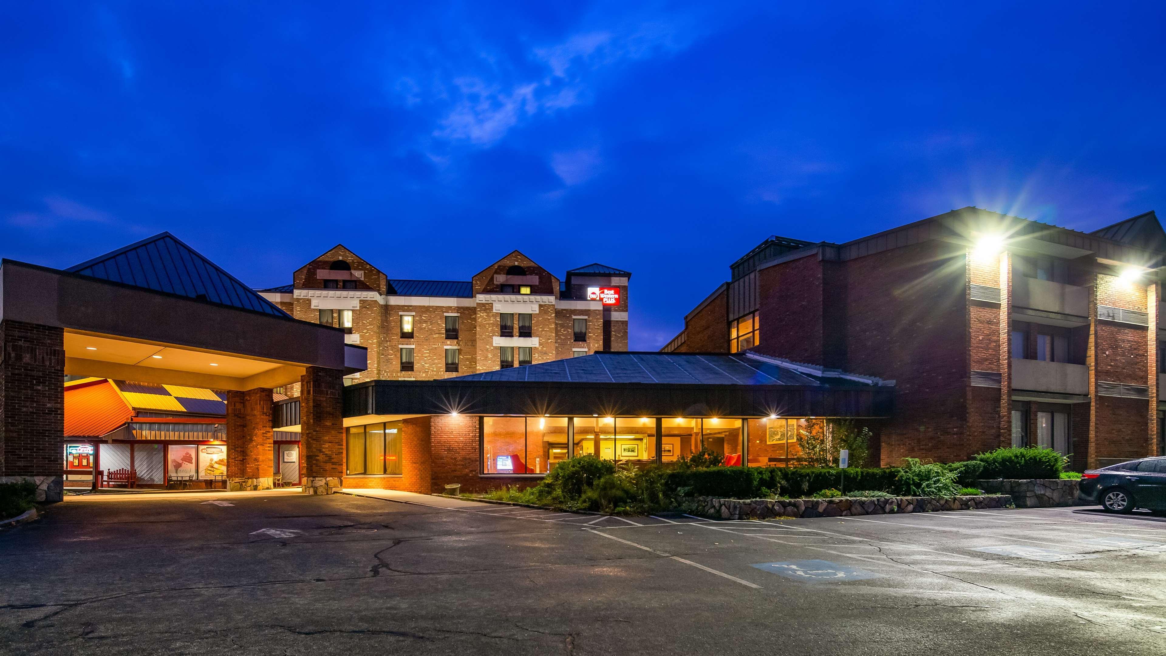 Best Western Plus Portsmouth Hotel&Suites Exterior foto