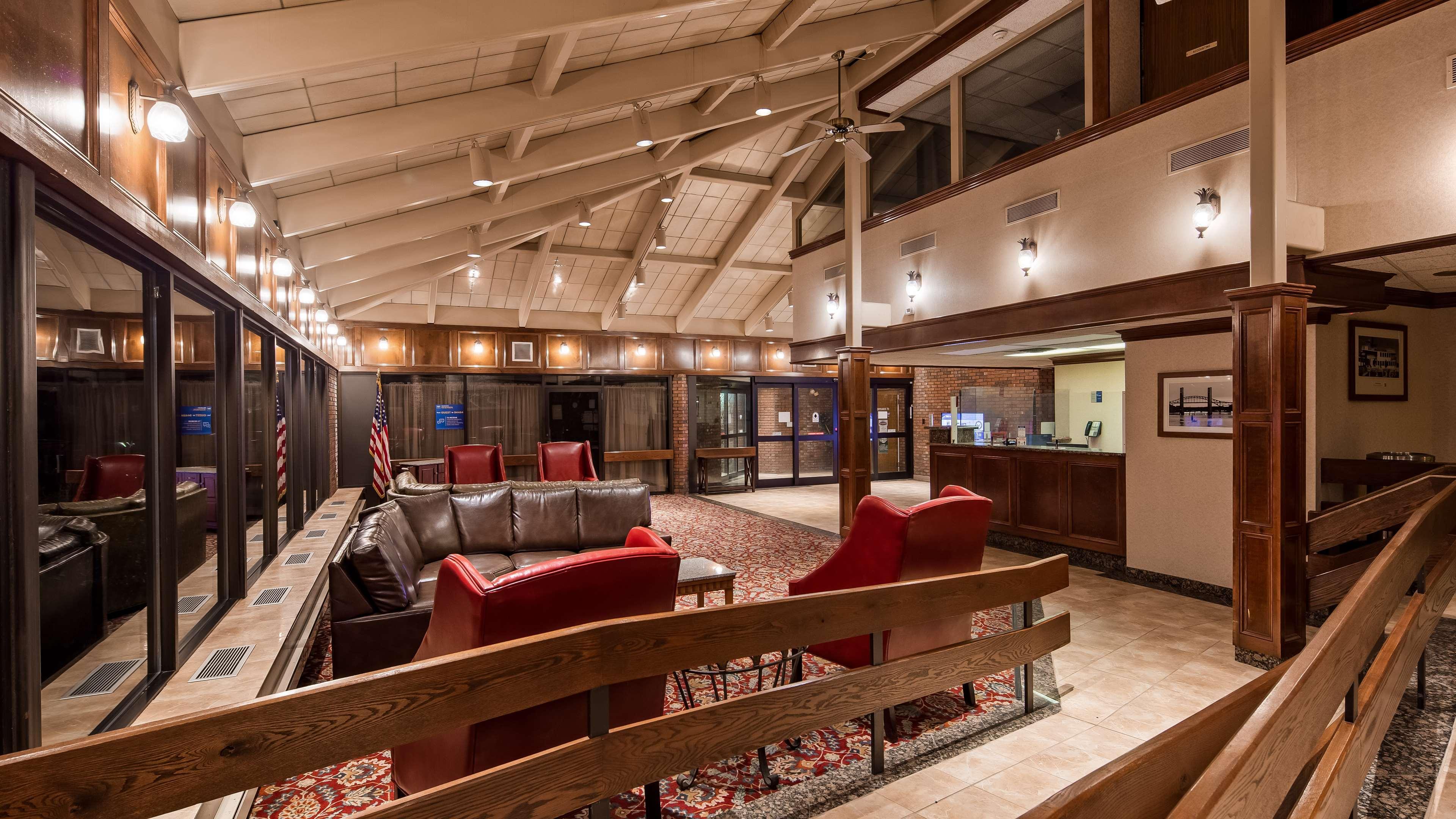 Best Western Plus Portsmouth Hotel&Suites Exterior foto