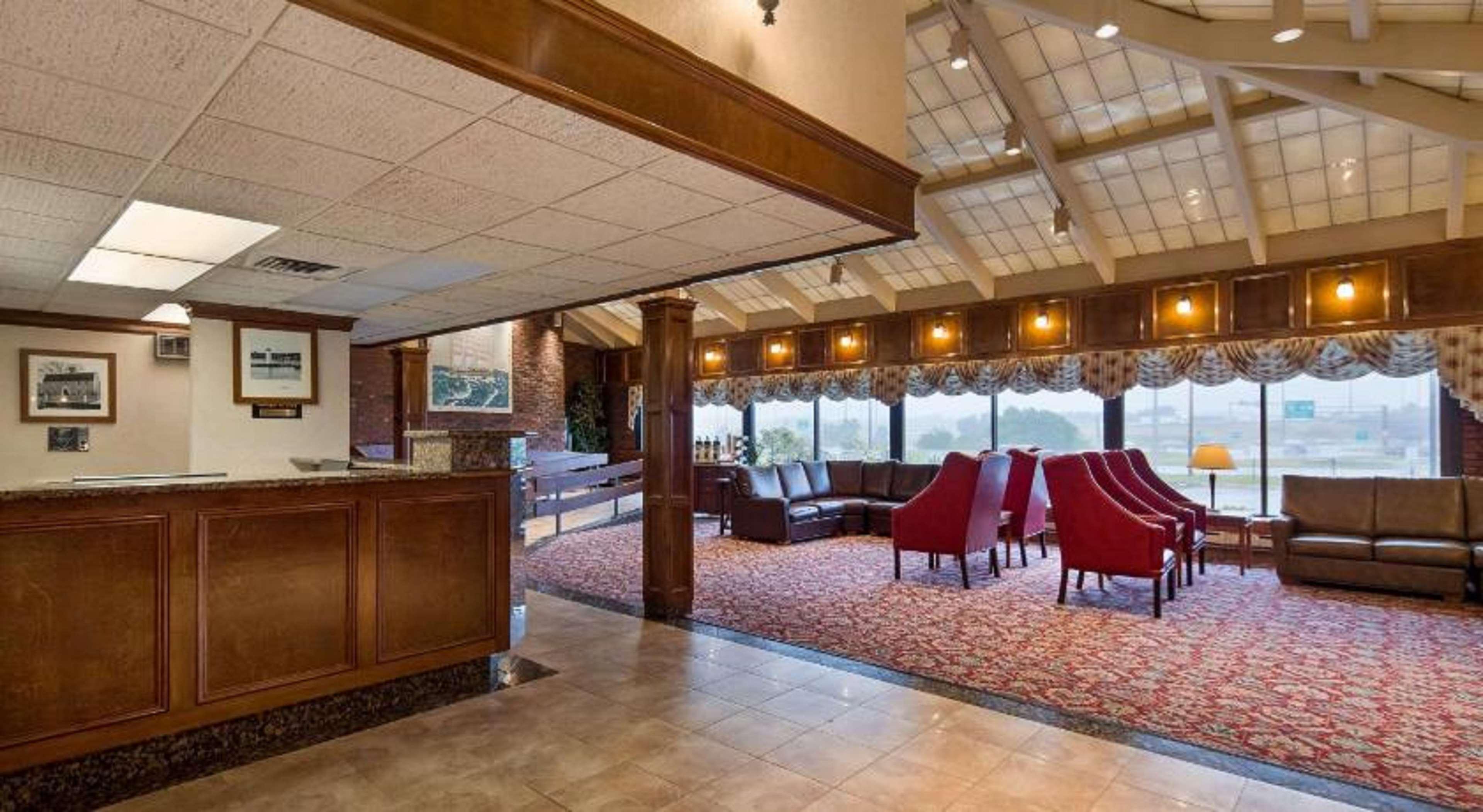 Best Western Plus Portsmouth Hotel&Suites Exterior foto