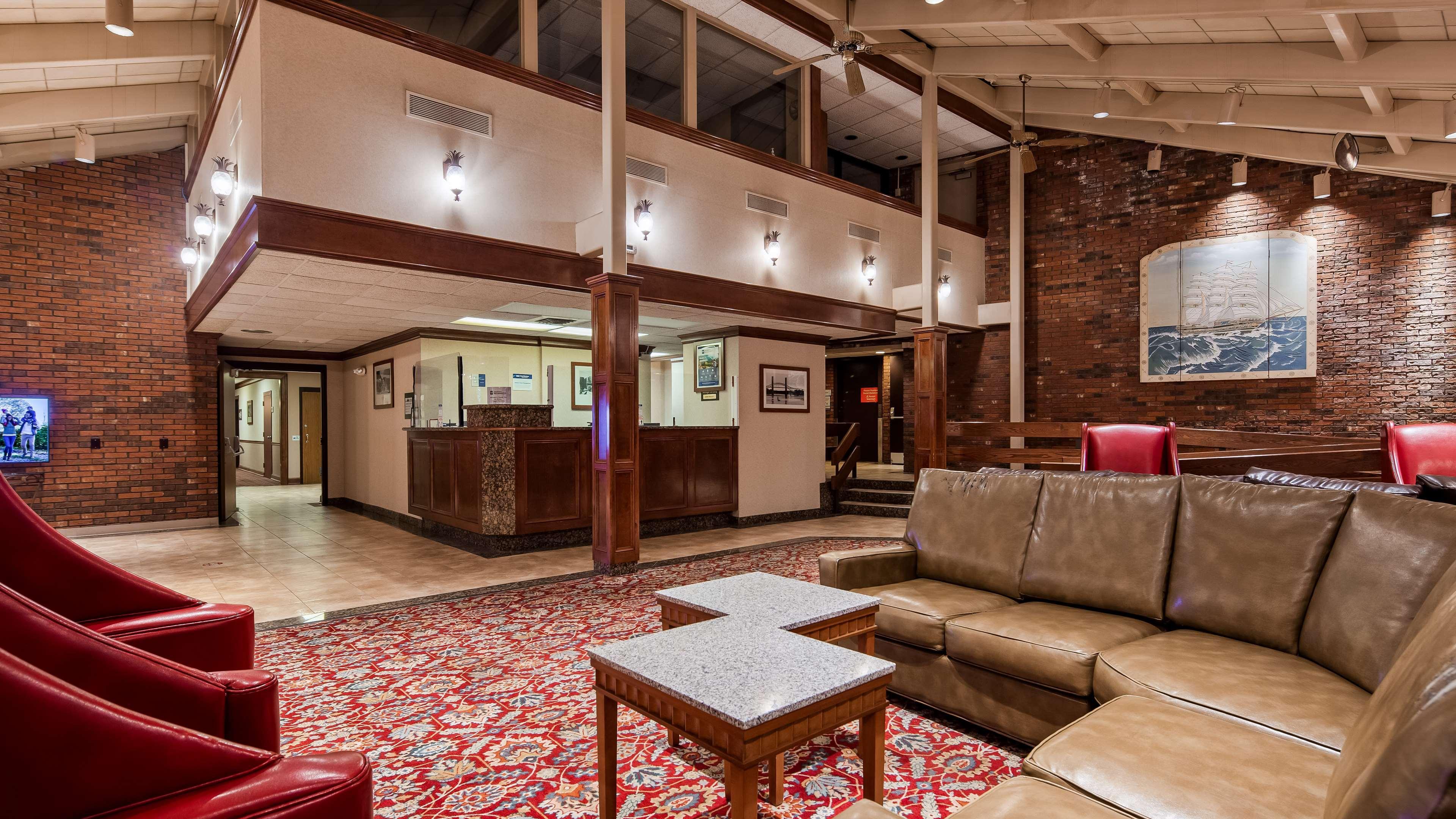 Best Western Plus Portsmouth Hotel&Suites Exterior foto