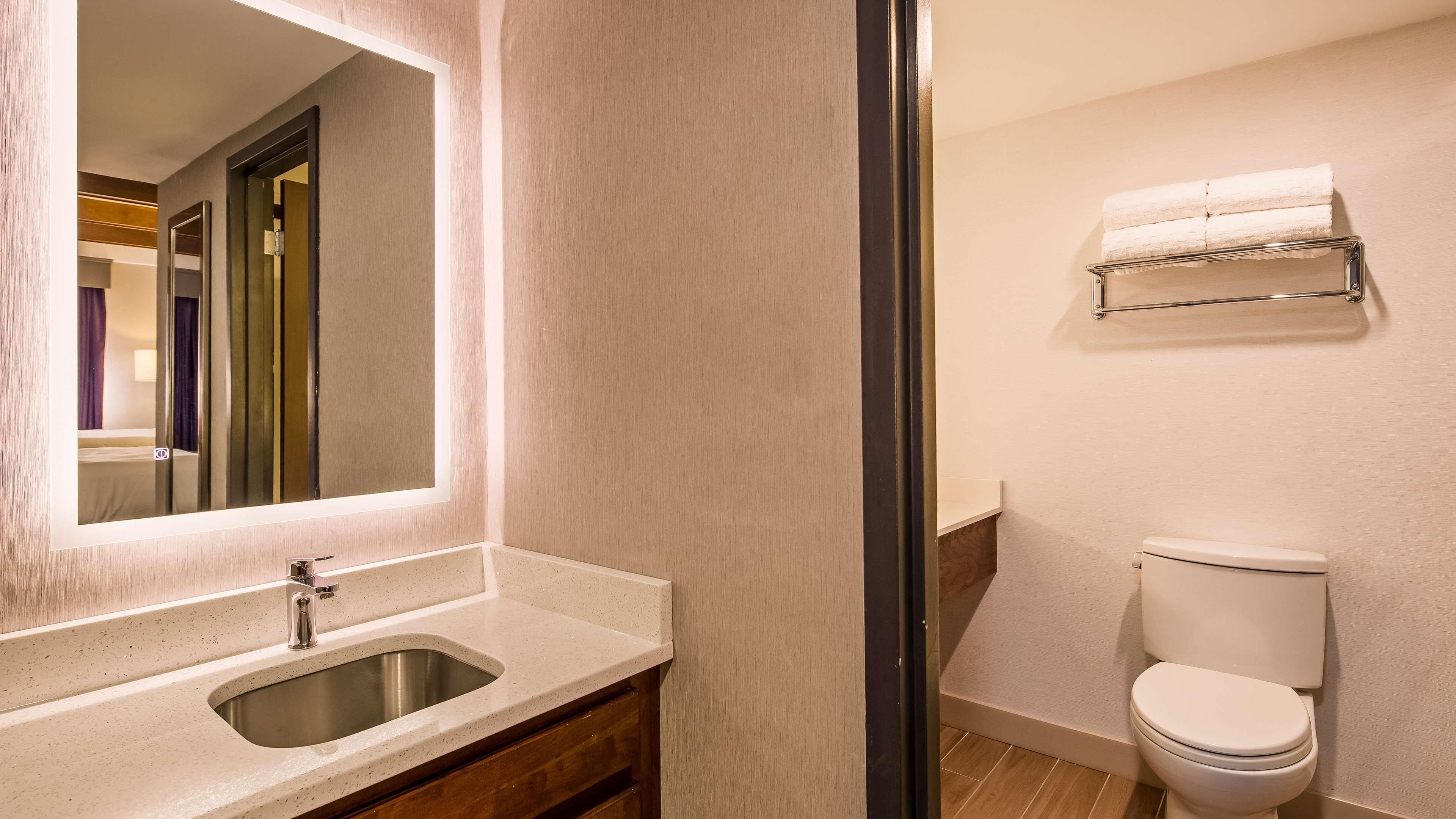 Best Western Plus Portsmouth Hotel&Suites Exterior foto