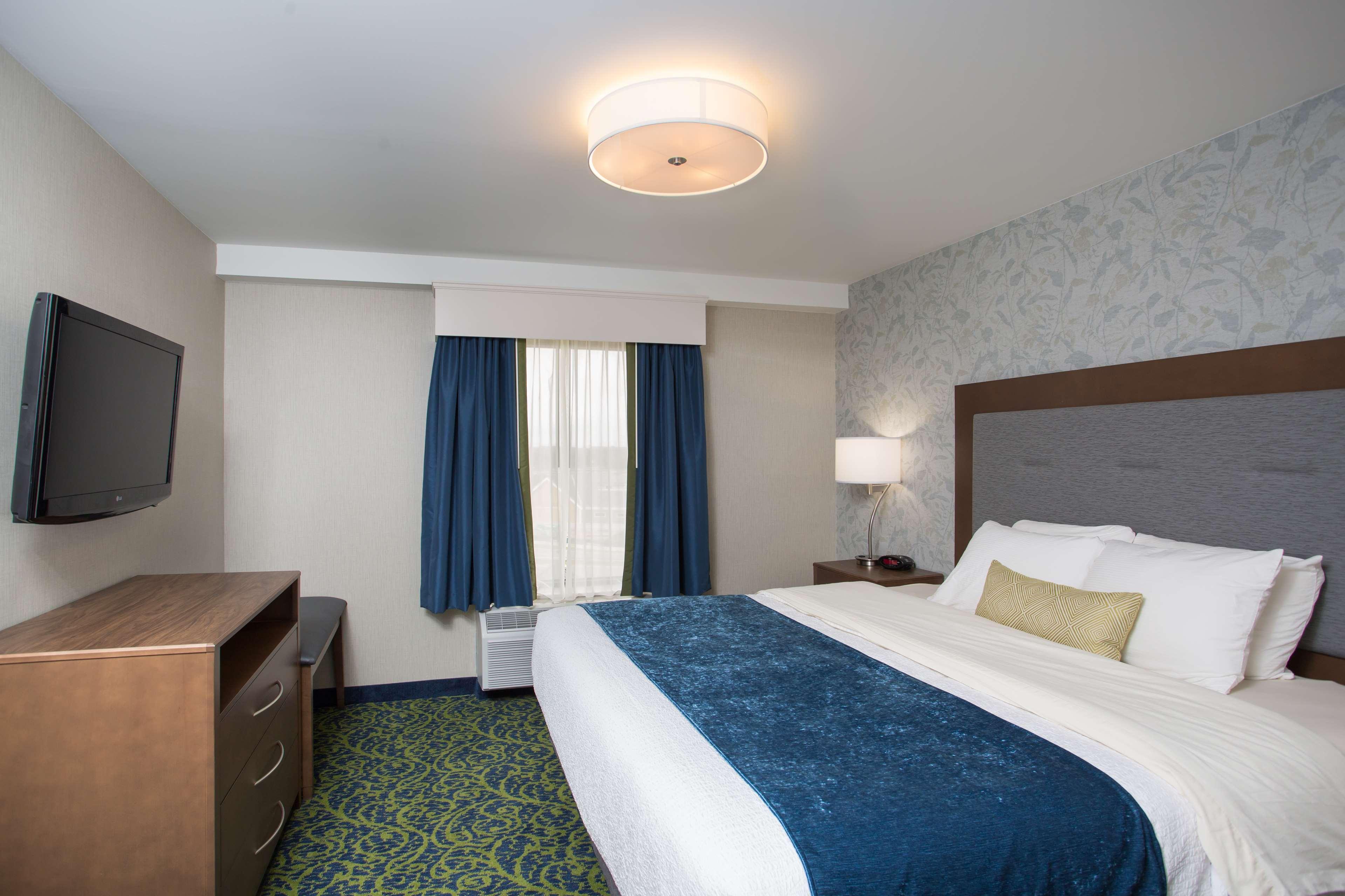 Best Western Plus Portsmouth Hotel&Suites Exterior foto