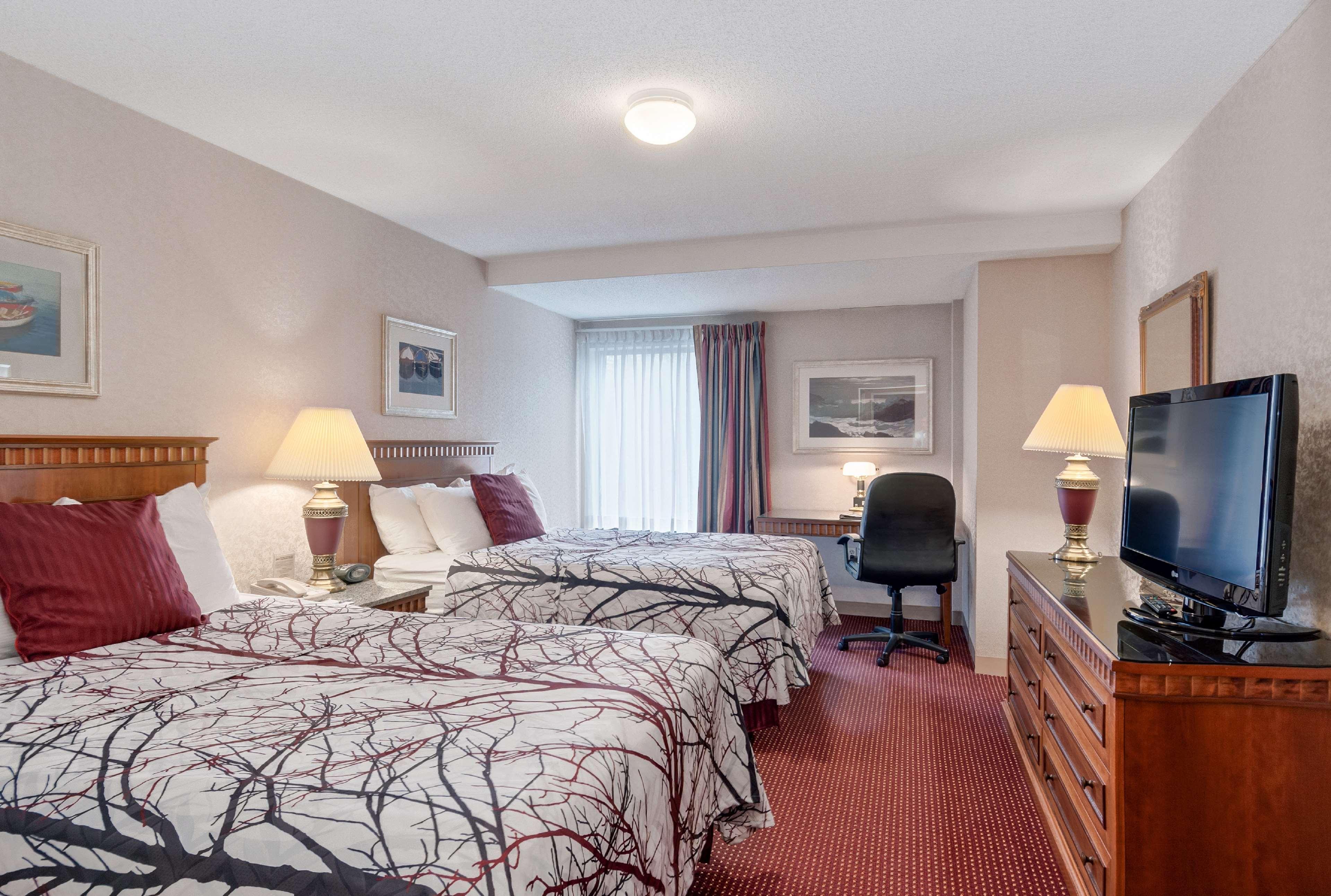 Best Western Plus Portsmouth Hotel&Suites Exterior foto