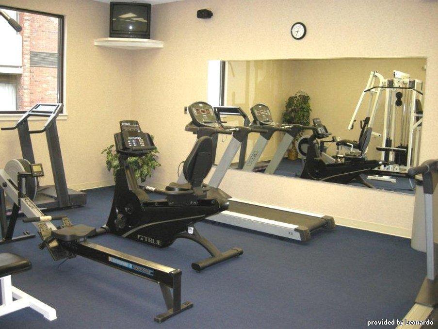 Best Western Plus Portsmouth Hotel&Suites Einrichtungen foto