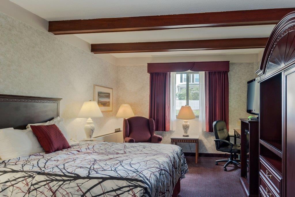 Best Western Plus Portsmouth Hotel&Suites Exterior foto