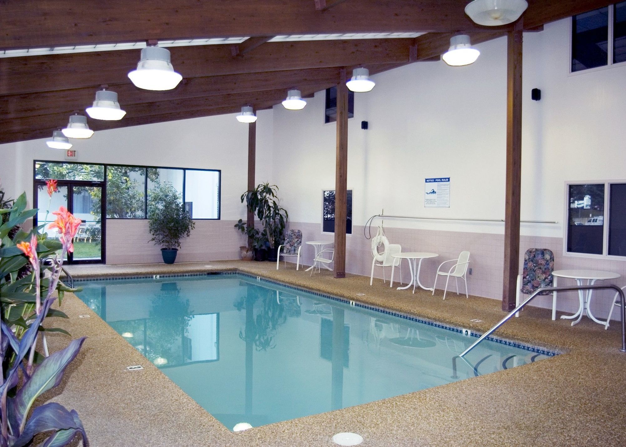 Best Western Plus Portsmouth Hotel&Suites Einrichtungen foto