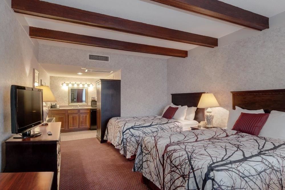 Best Western Plus Portsmouth Hotel&Suites Exterior foto